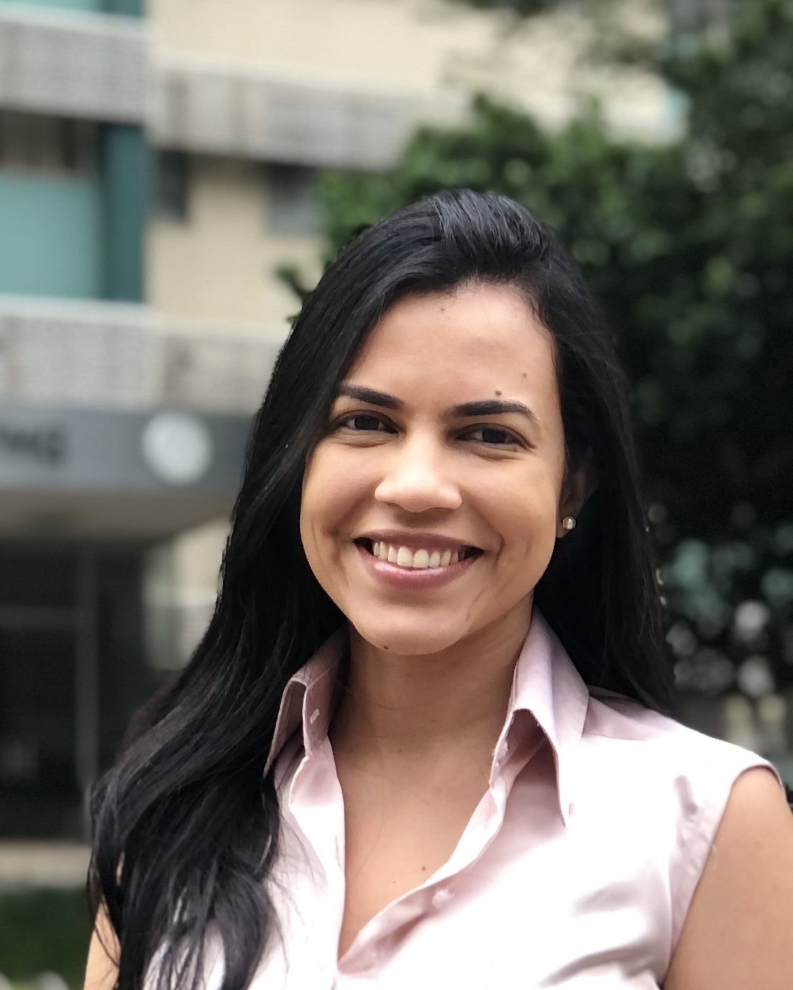 Jannine Nascimento